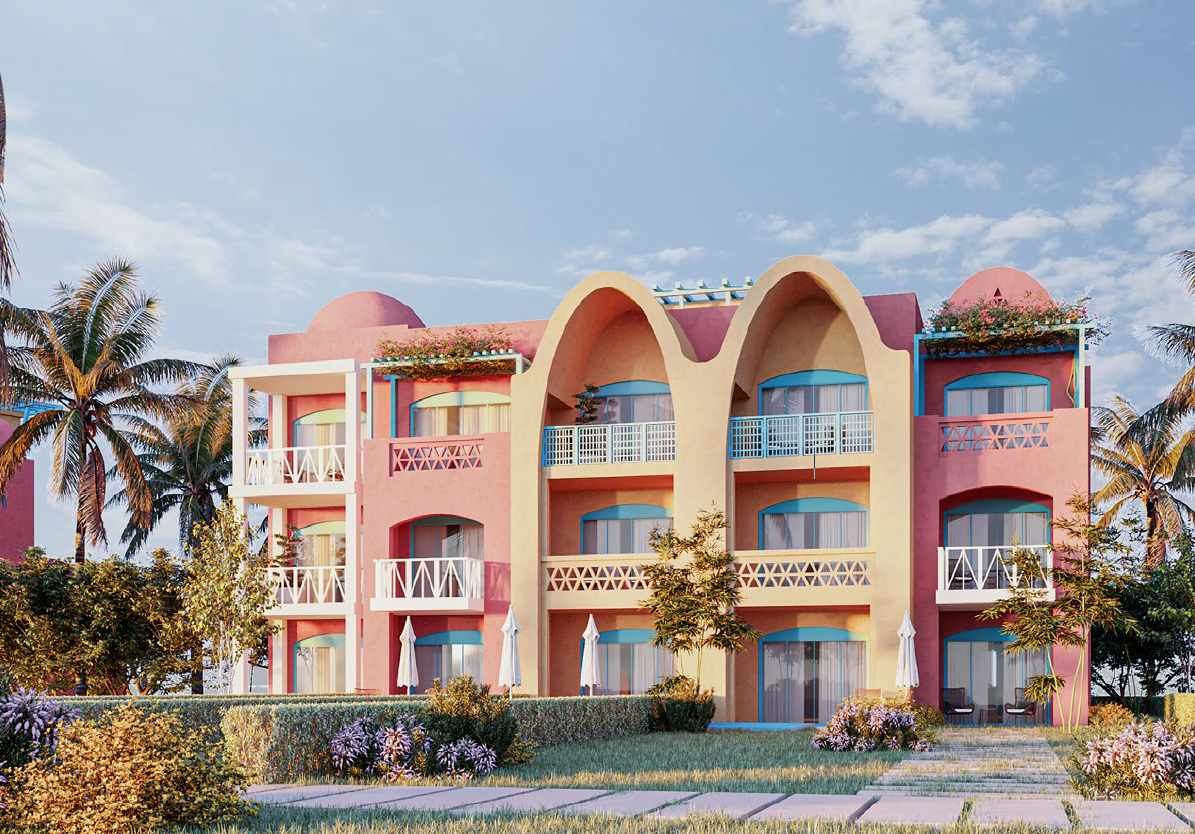 apartment at Miramar Residence