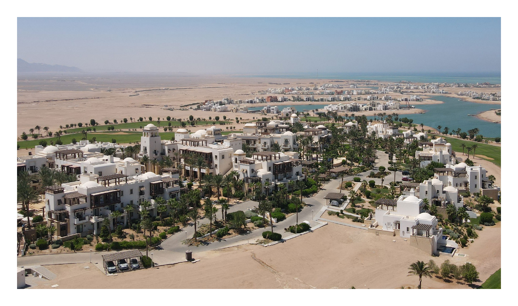 apartment at Ancient Sands Golf Resort