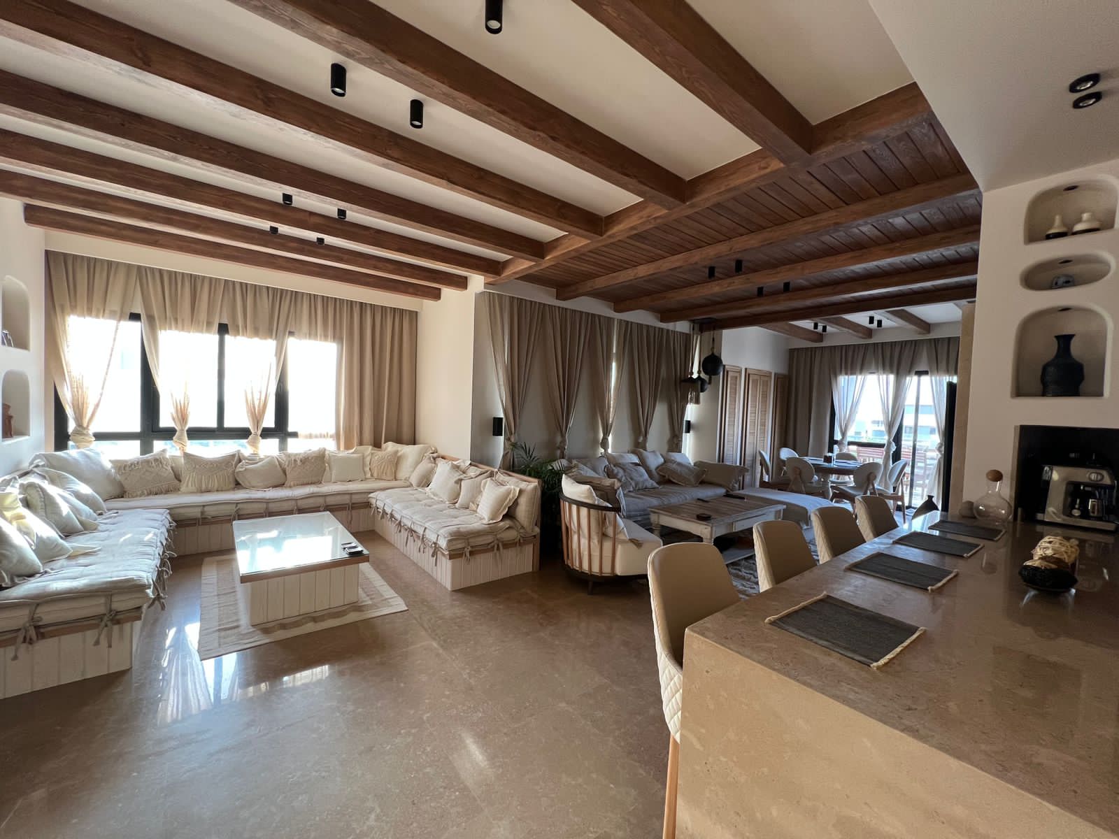 penthouse at Sky Condos