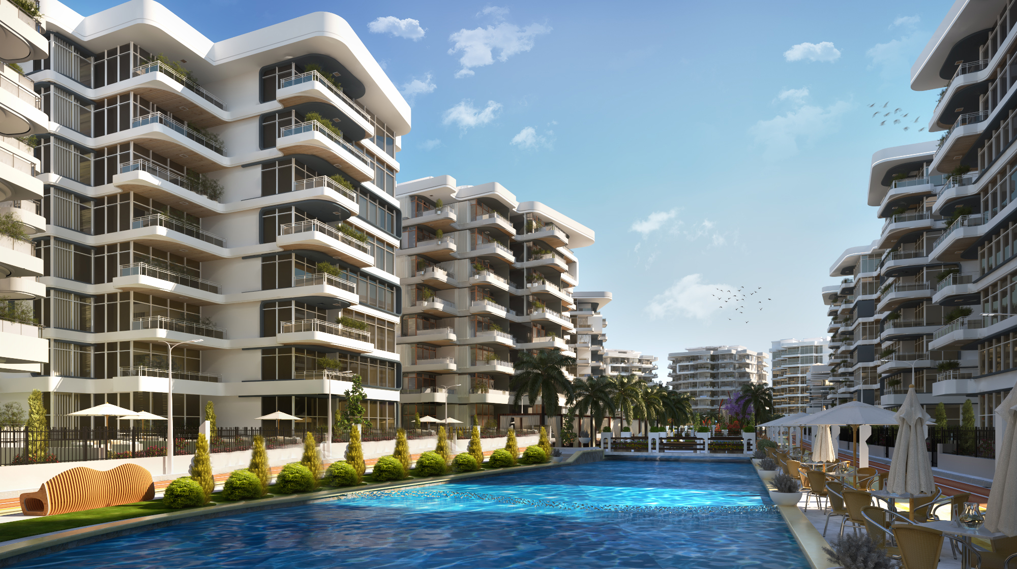 apartment at Serrano