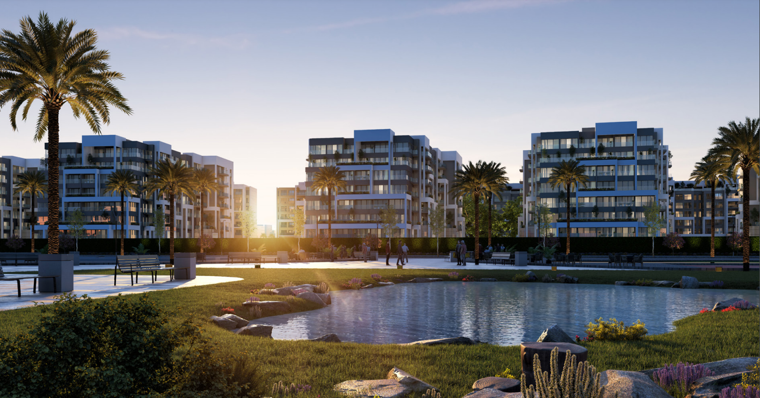 apartment at Residence Eight Sky Abu Dhabi