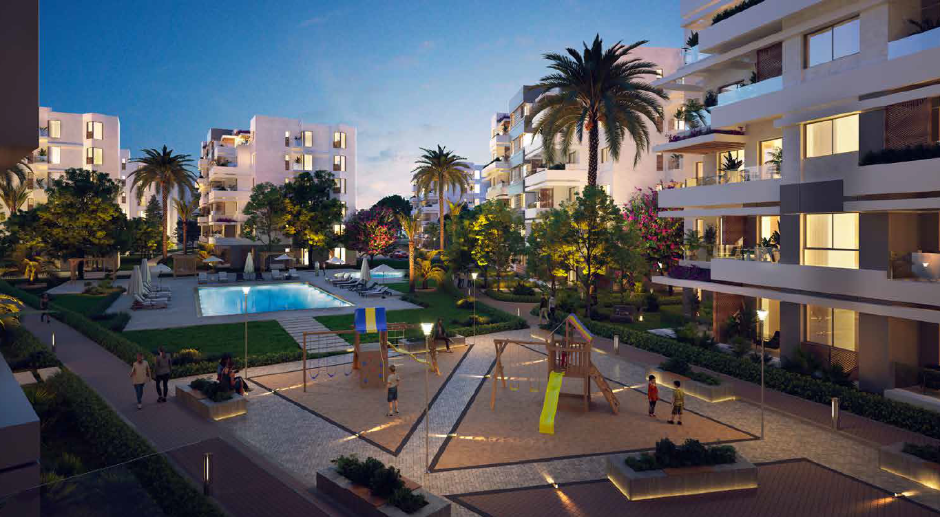 apartment at Palm Hills New Alamein