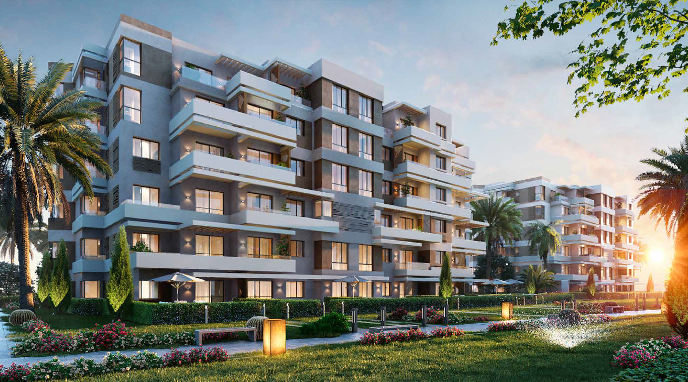 apartment at Palm Hills New Alamein