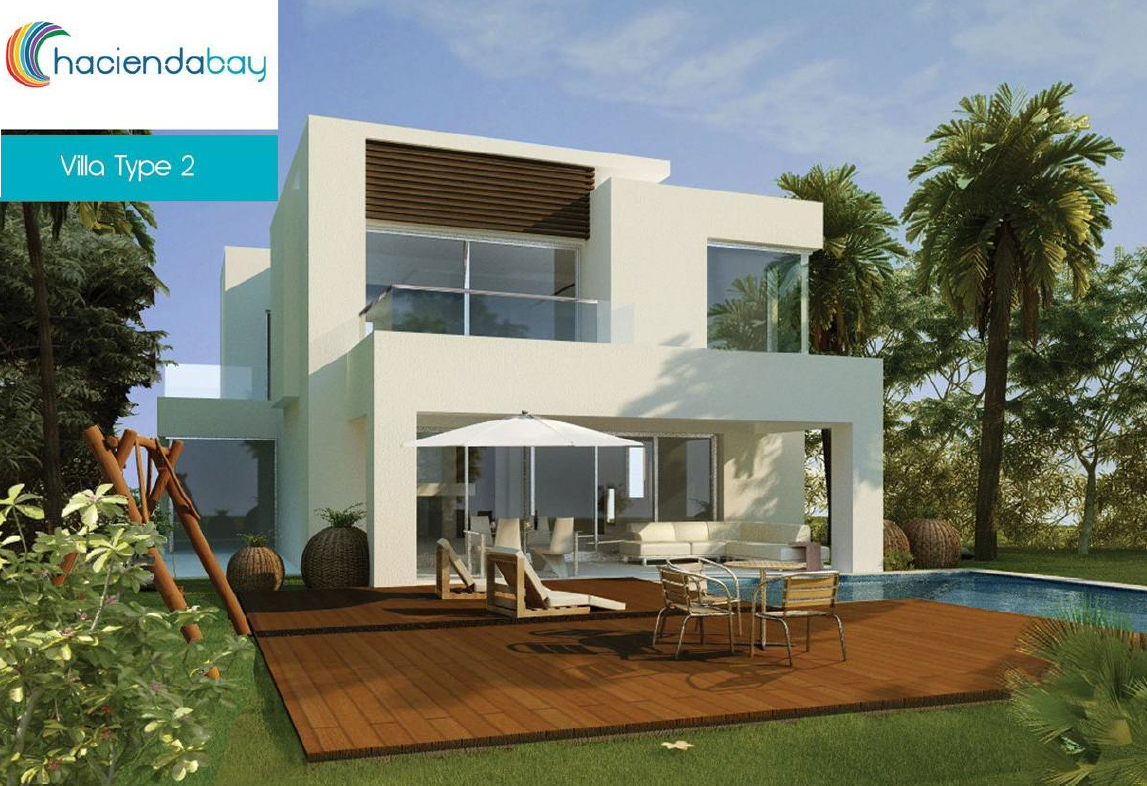 villa at Hacienda Bay