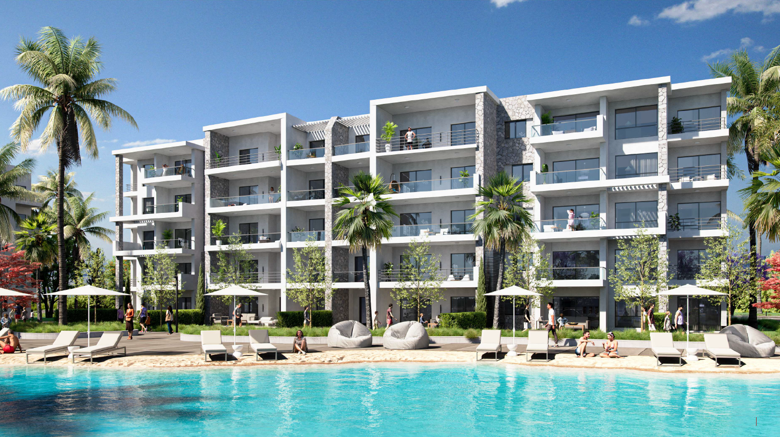 apartment at D.O.S.E