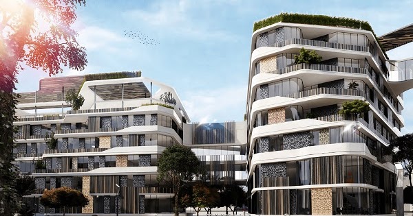 apartment at Bloomfields