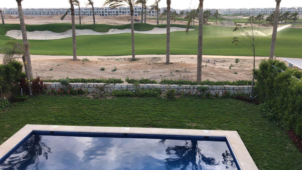 villa at Hacienda Bay