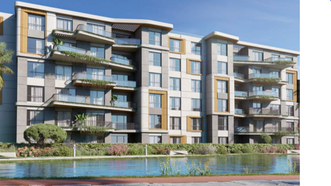 apartment at Palm Hills New Cairo