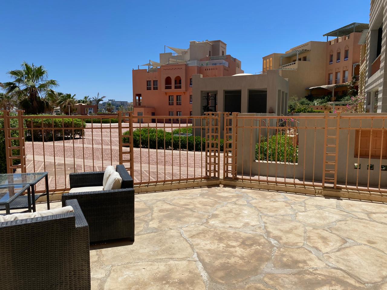 apartment at New Marina