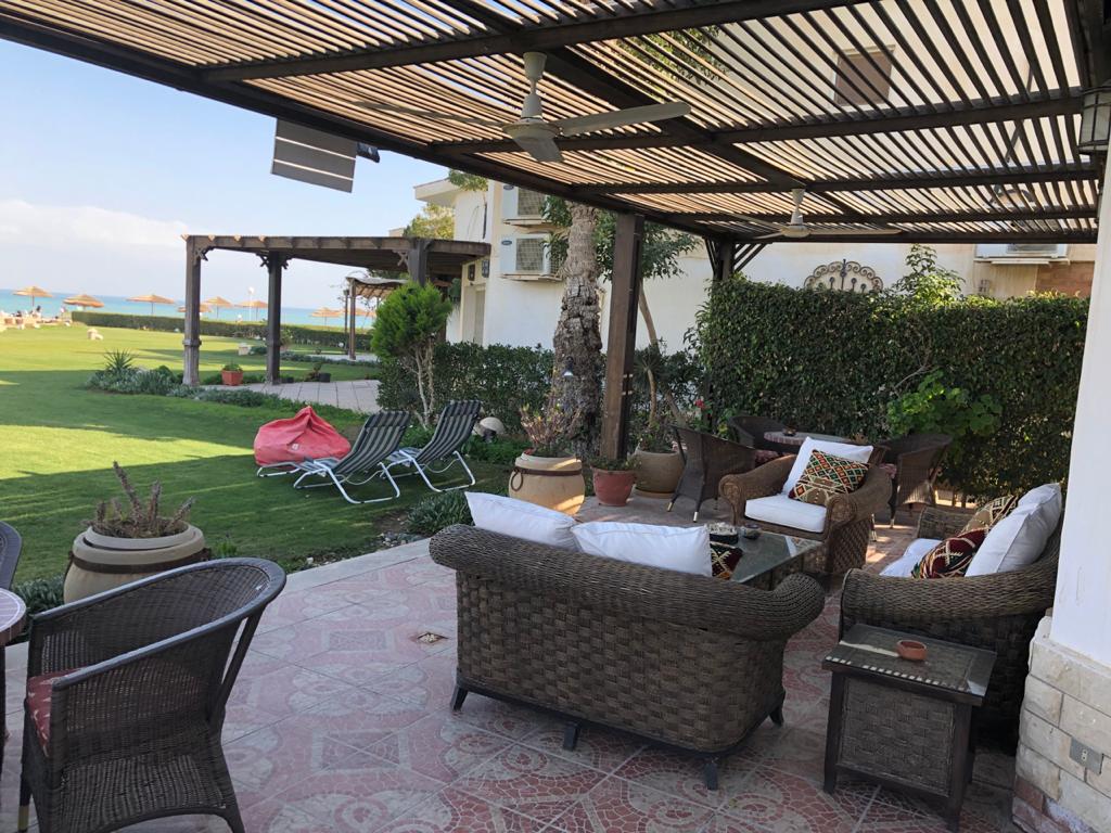 villa at Little Venice