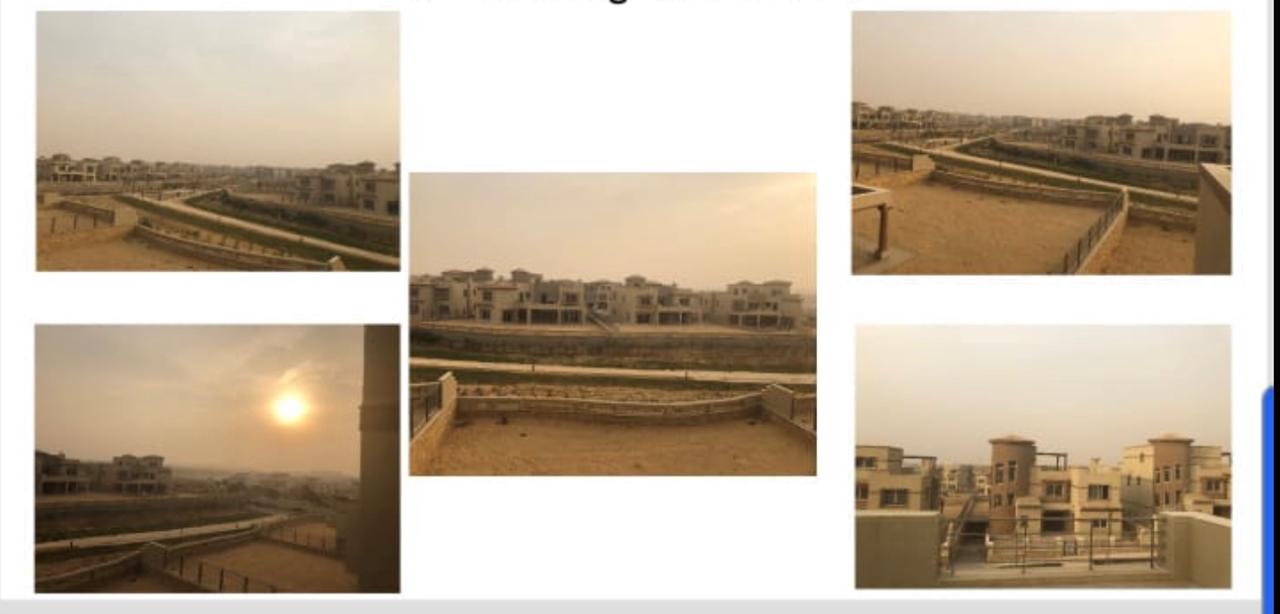 villa at Palm Hills Katameya (PK1)