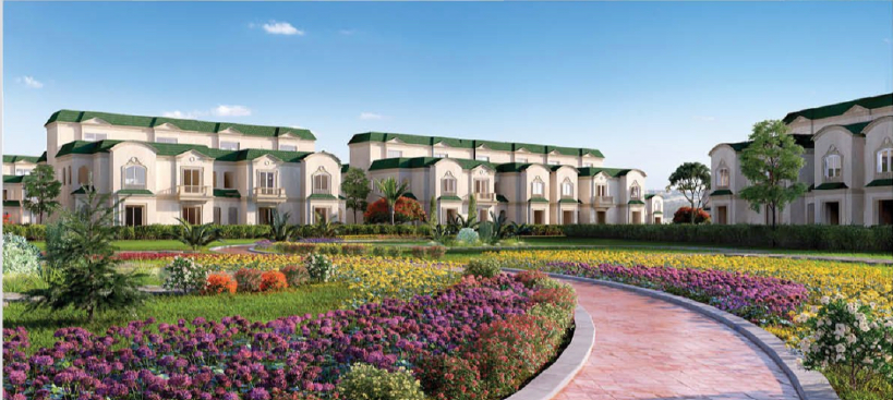townhouse at L’Avenir