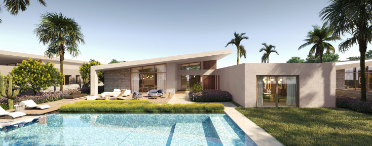 villa at Caesar