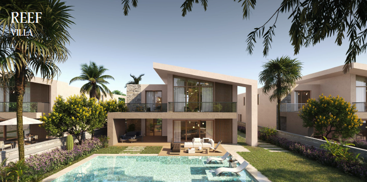 villa at Caesar
