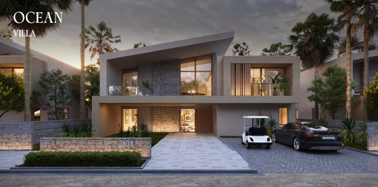 villa at Caesar