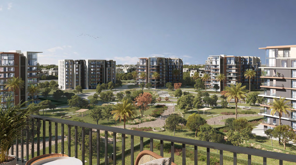 apartment at ZED East