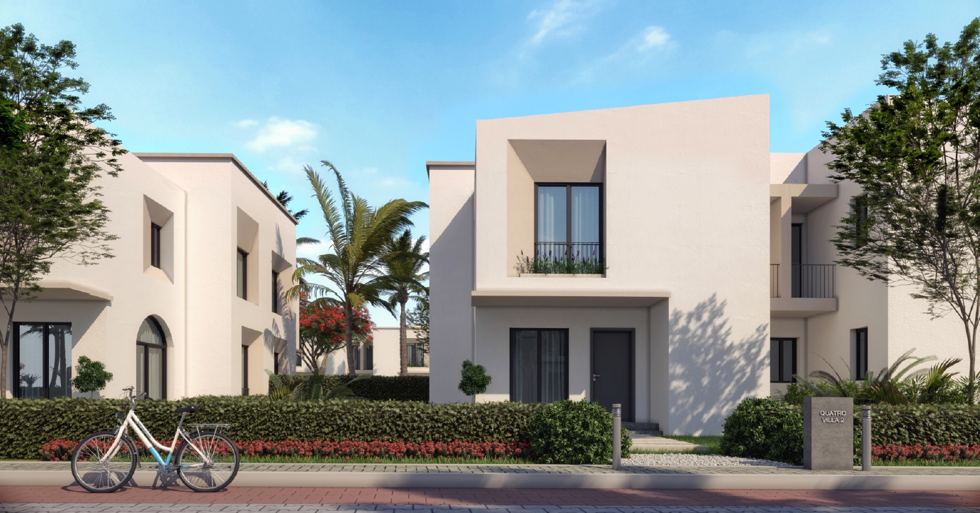 duplex at Taj City