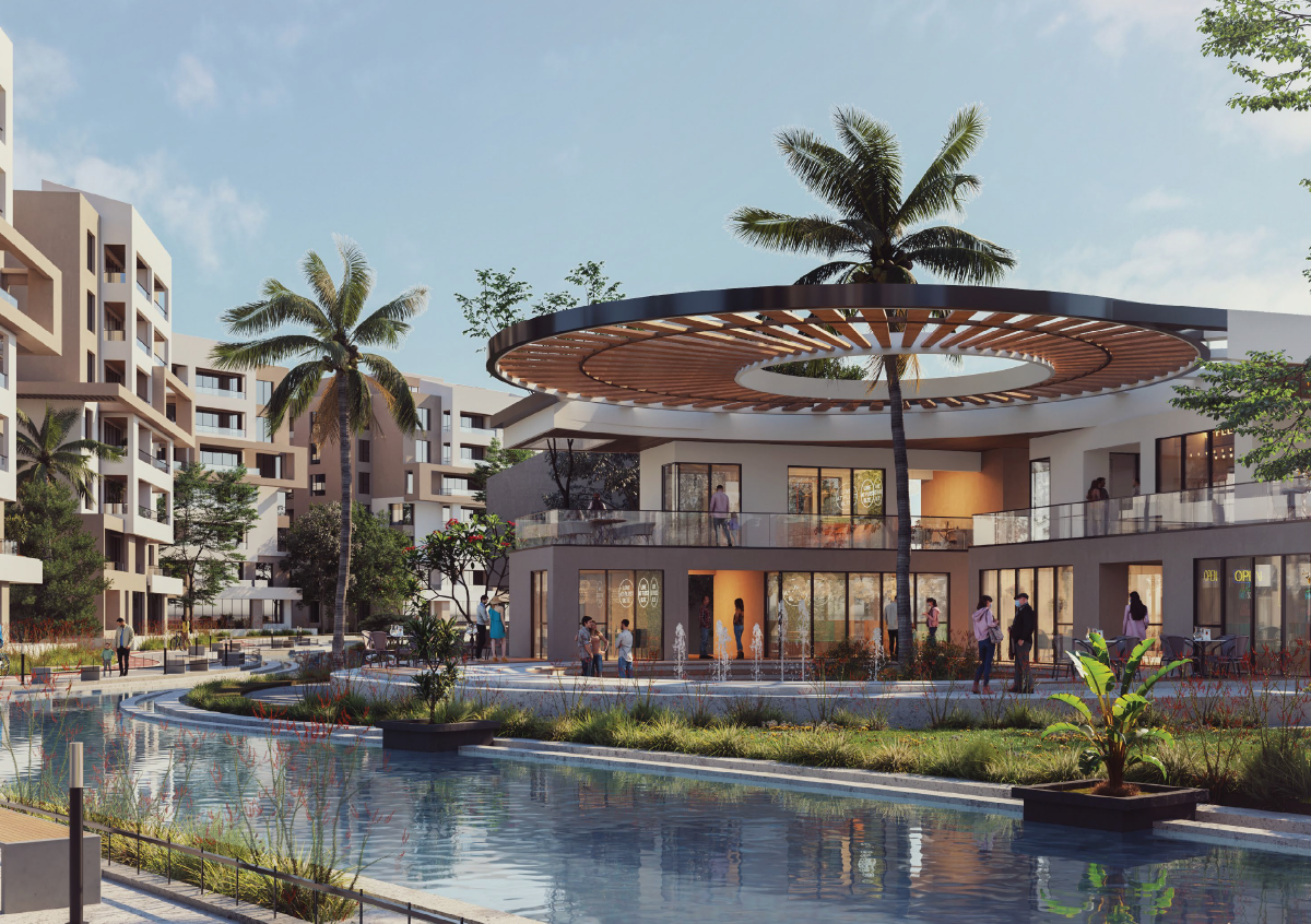 apartment at Rosail