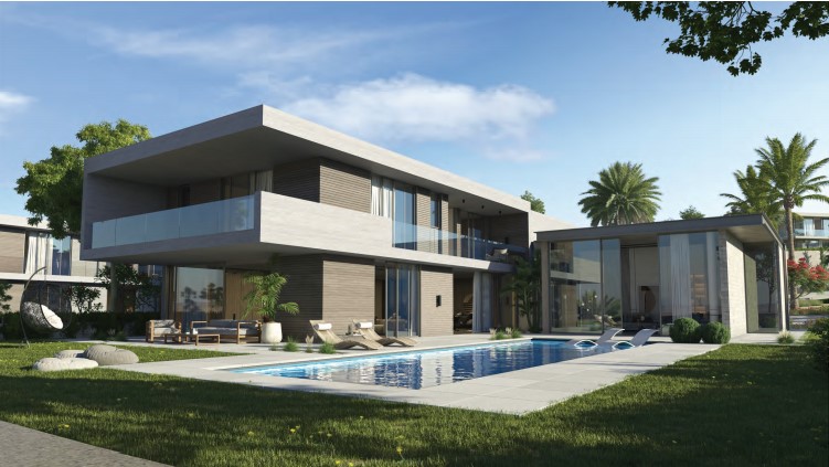villa at Swanlake Residences