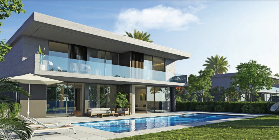 villa at Swanlake Residences
