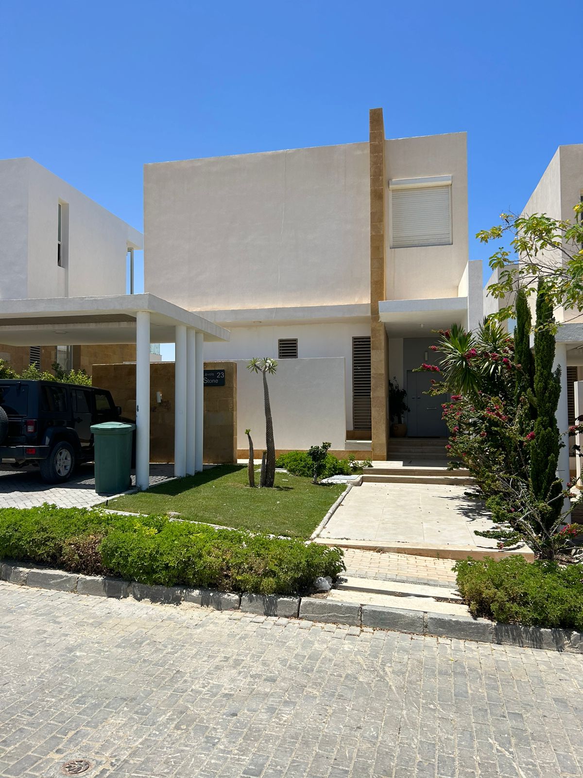 villa at Seashell Sidi Abdel Rahman