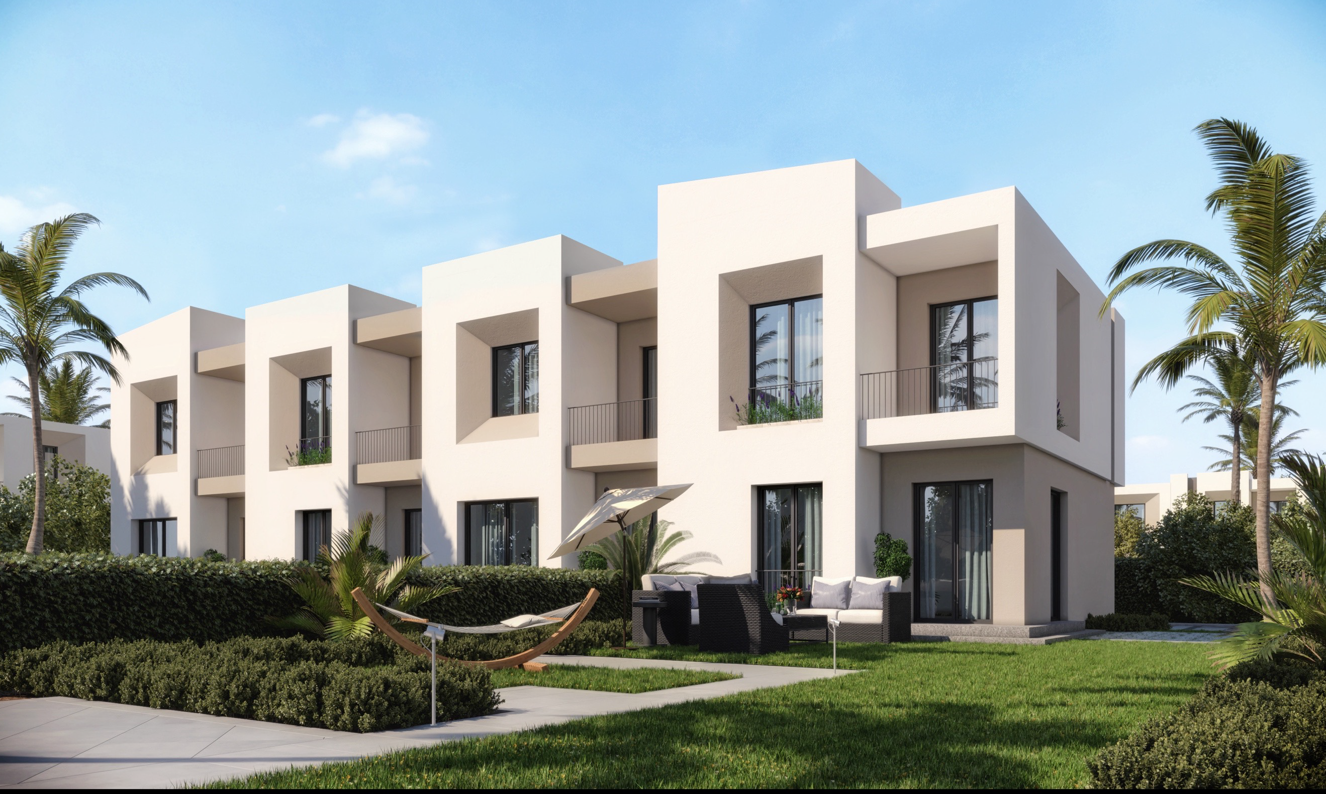 townhouse at Taj City