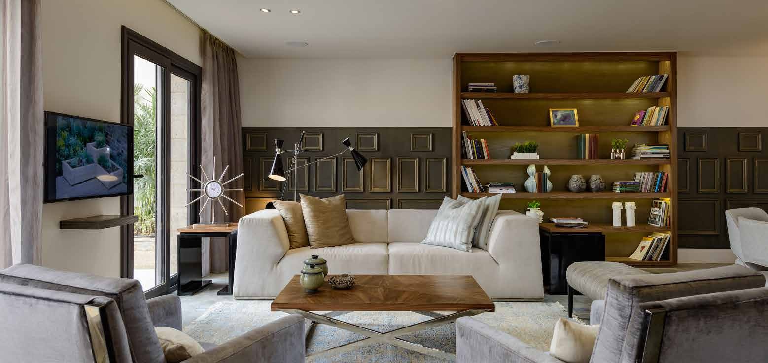 apartment at Trio