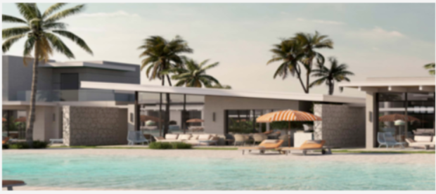 duplex at The Med