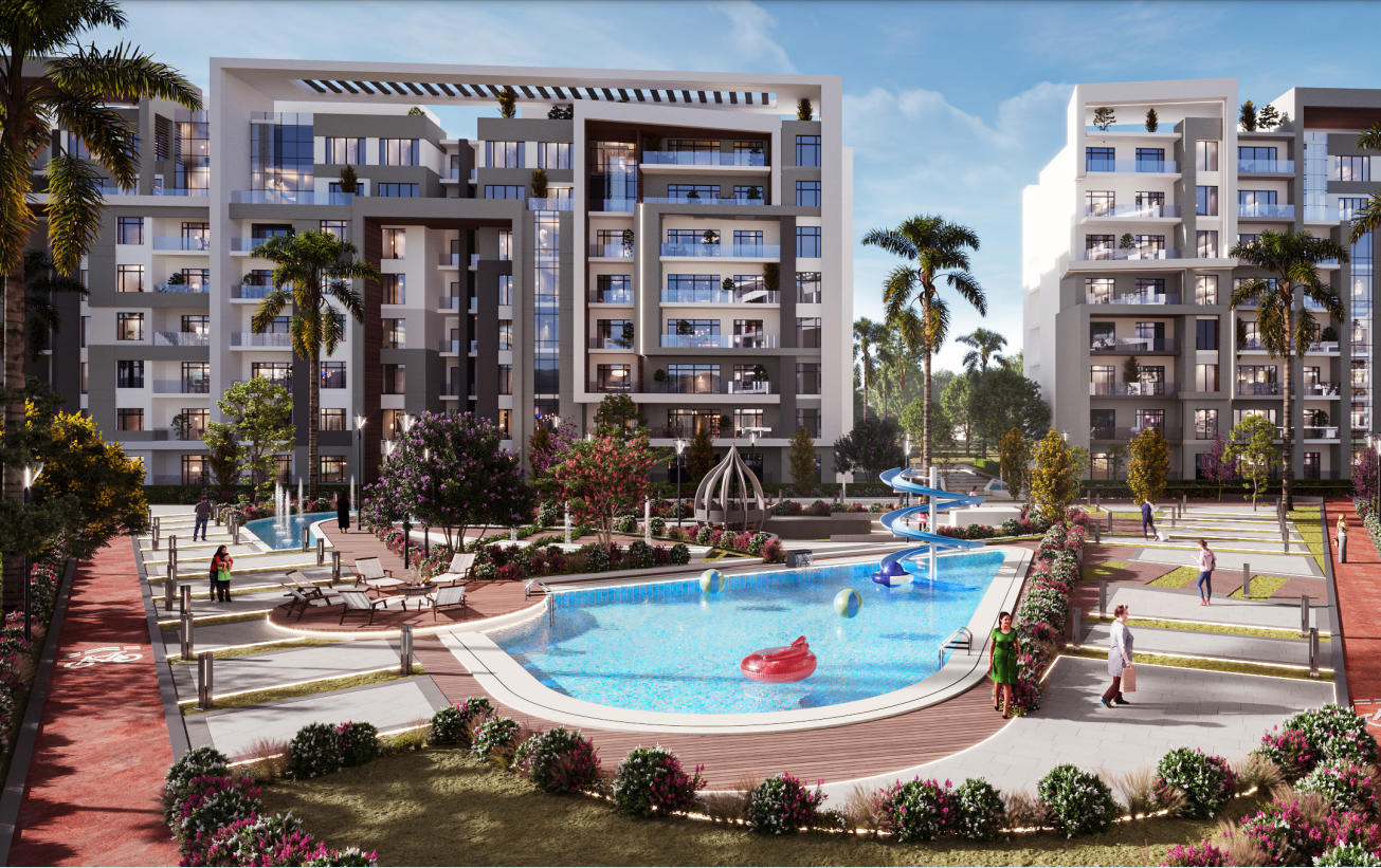 apartment at Ri8