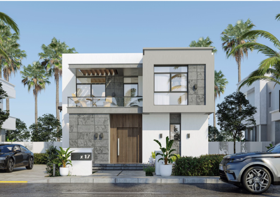 villa at Gaia