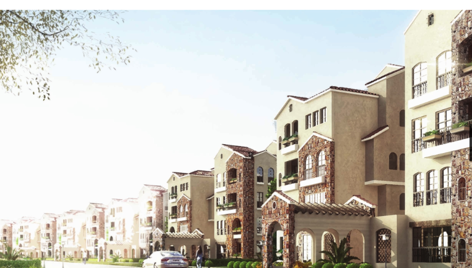 apartment at Green Square