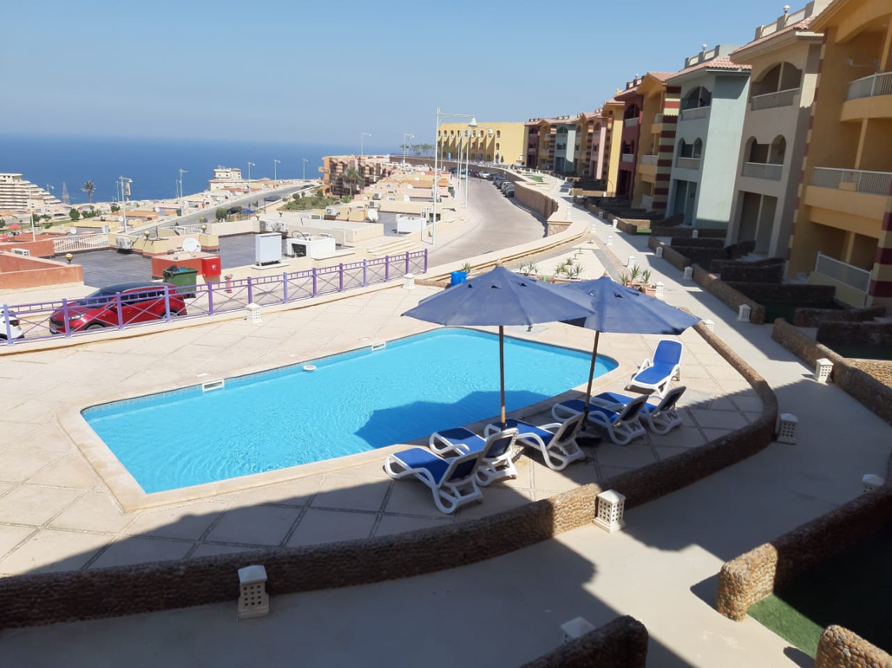 chalet at Porto Sokhna