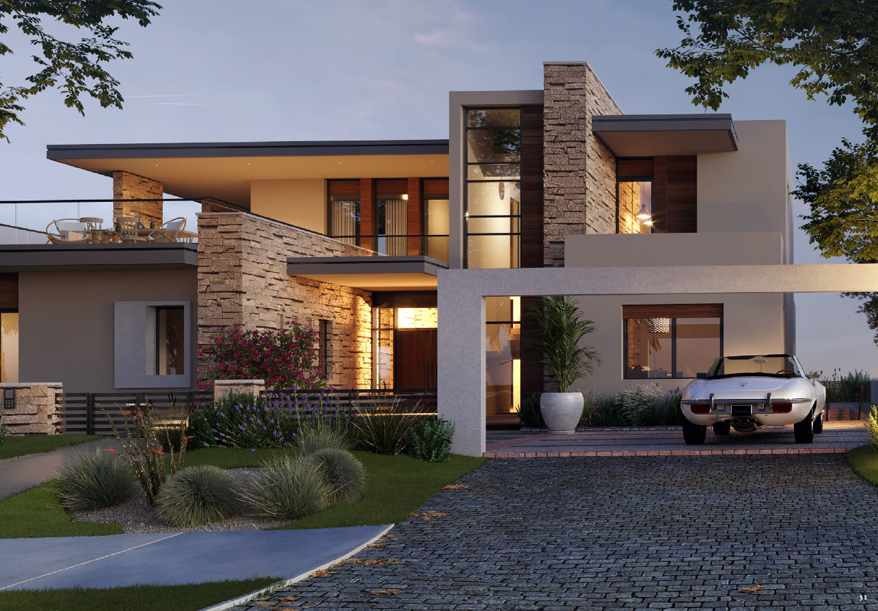 villa at The Estates