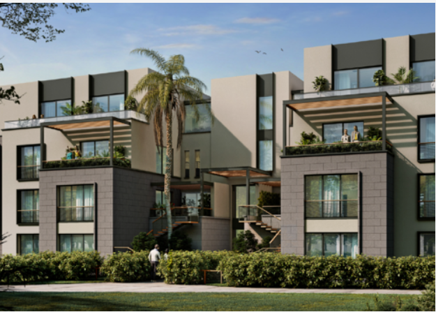apartment at Garden Lakes