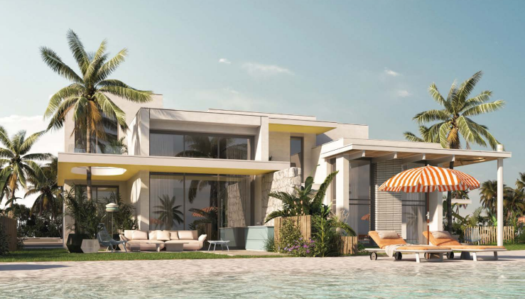 apartment at The Med