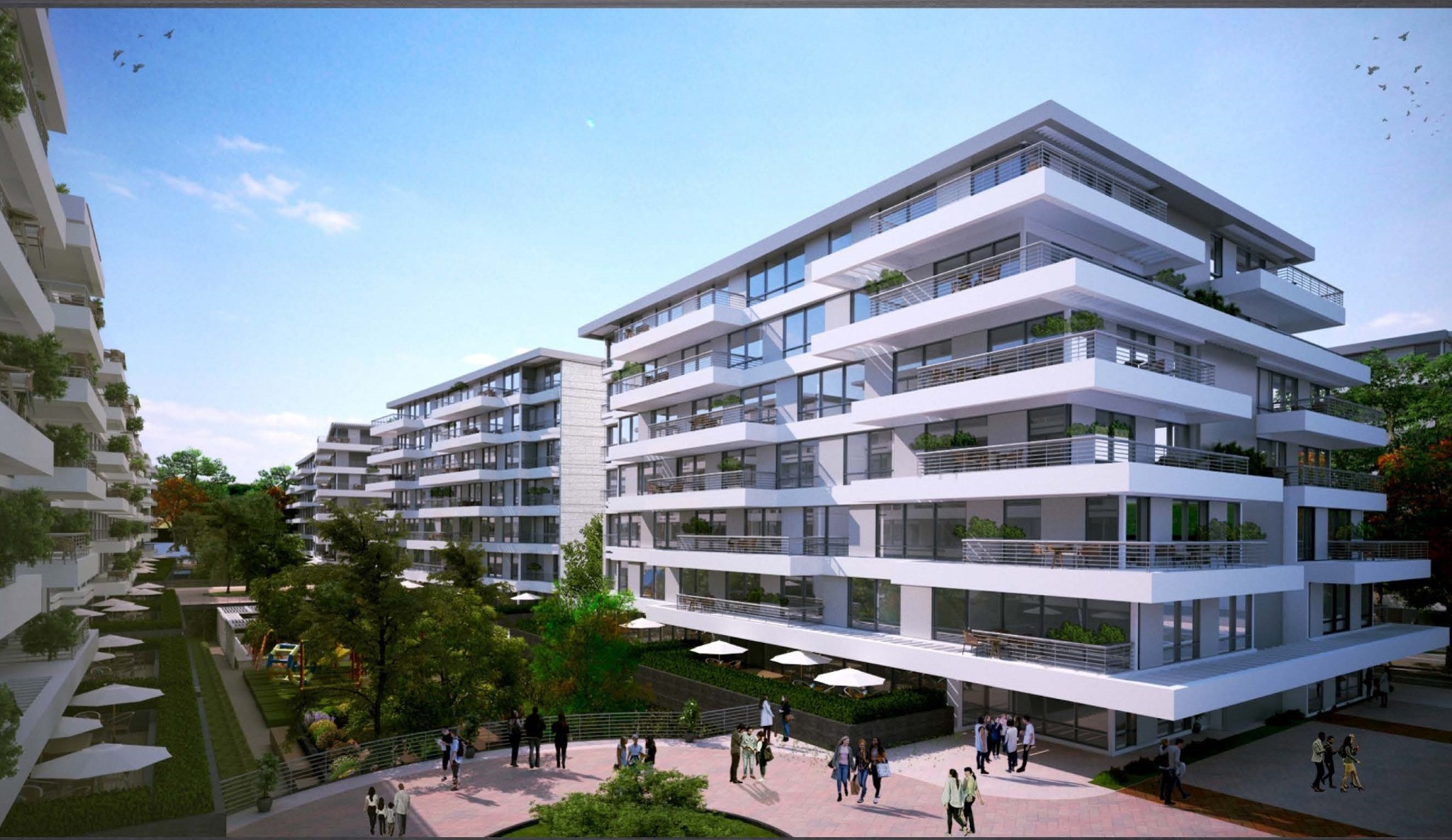 apartment at Palm Hills Alexandria