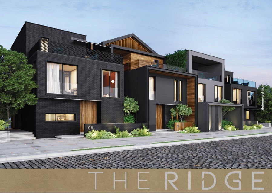 townhouse at The RIDGE Villas
