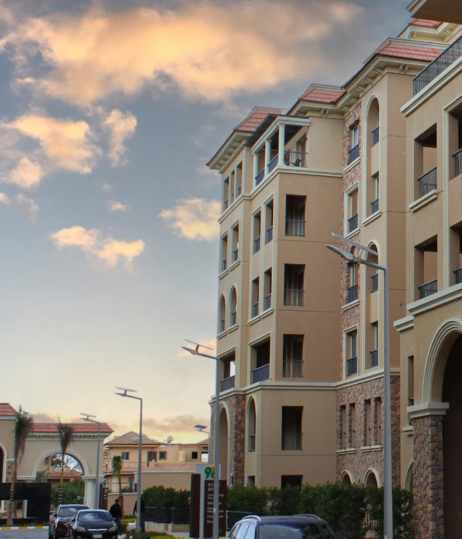 apartment at Ninety Avenue