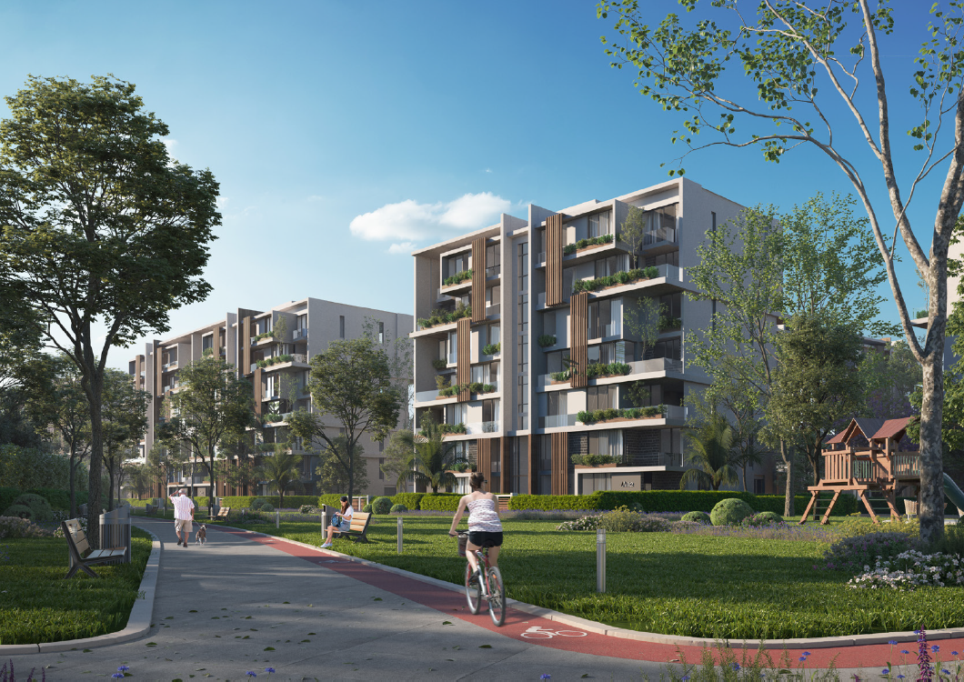 apartment at Il Bosco City