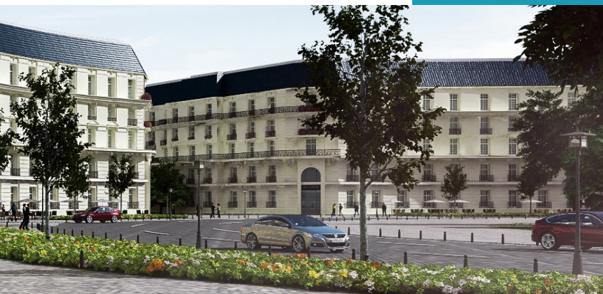apartment at Il Latini SED