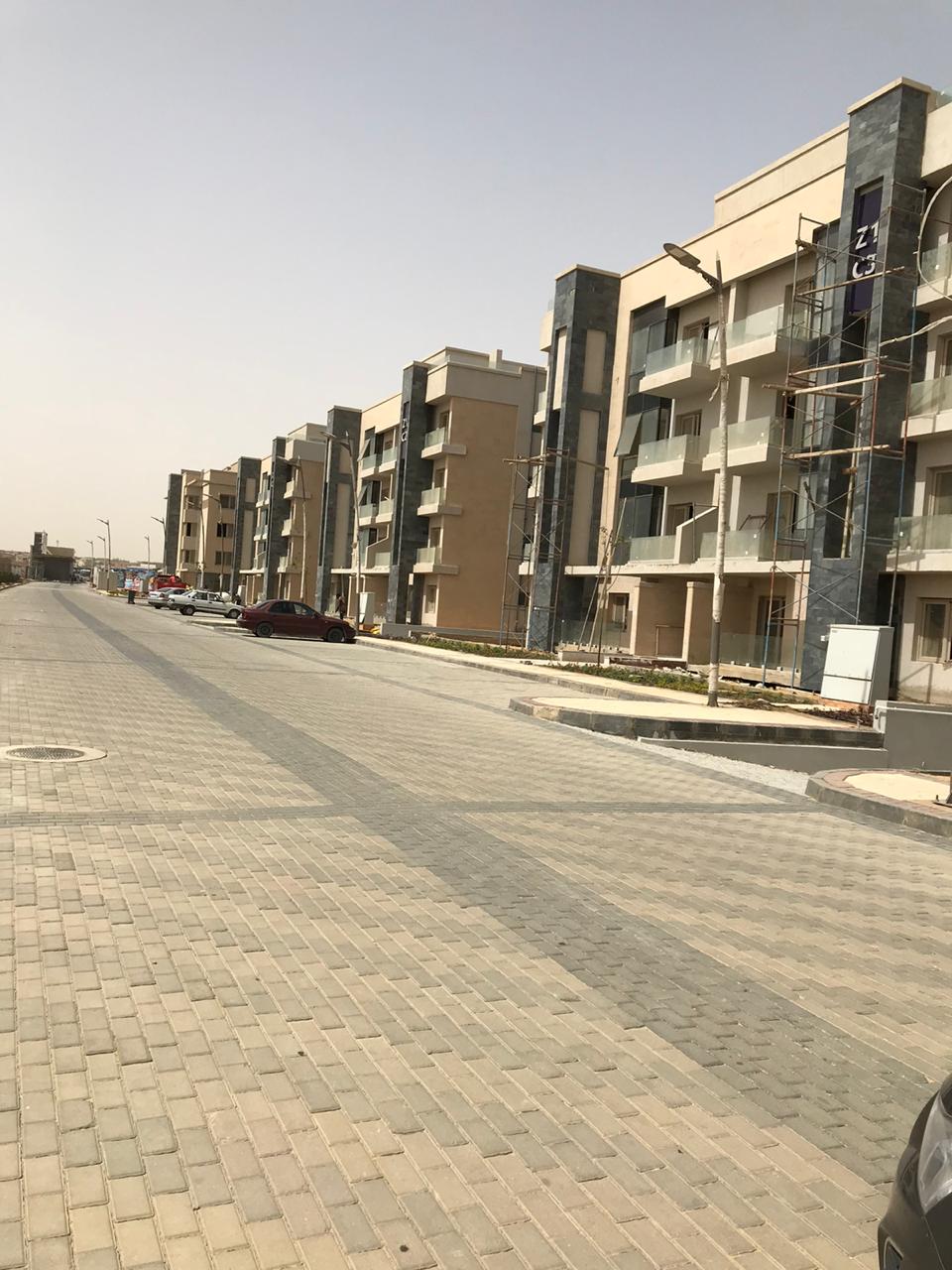 apartment at Galleria Residence