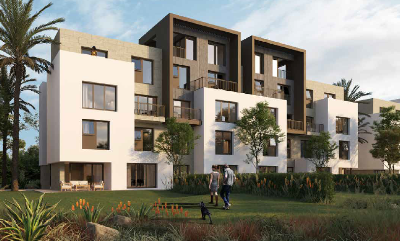 apartment at ZED East