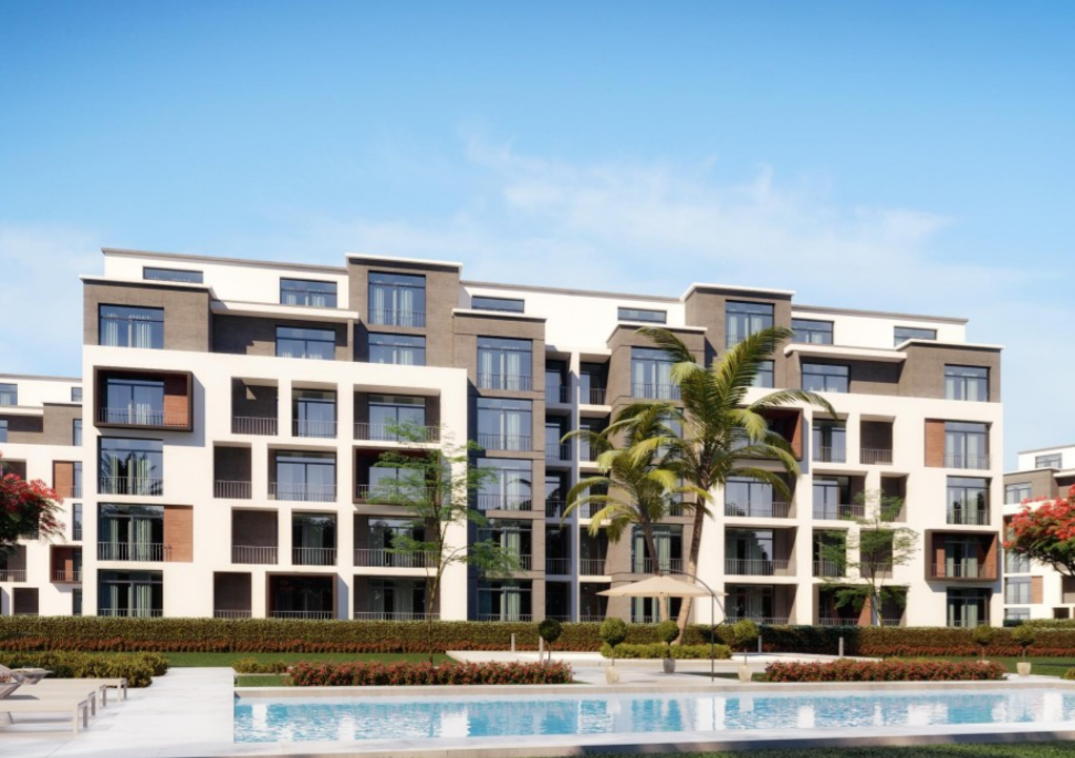 apartment at Taj City