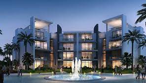 apartment at Pyramid Hills