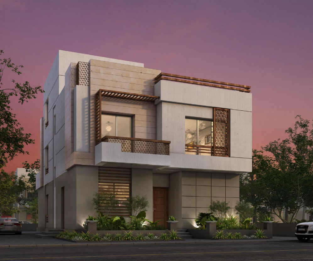 villa at ATRIO