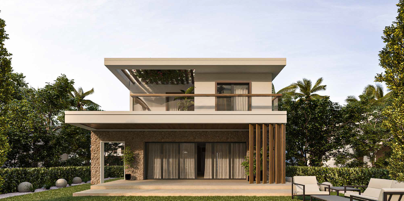 villa at Telal Sokhna