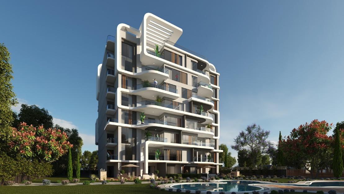 apartment at Talah