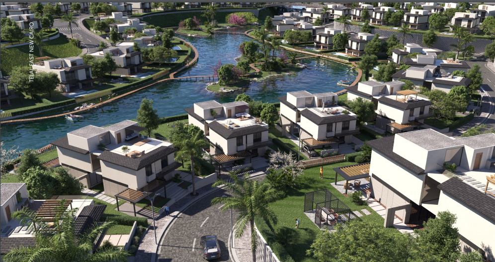 townhouse at Telal East