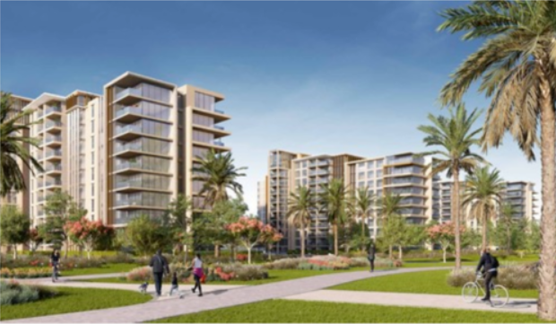 apartment at ZED