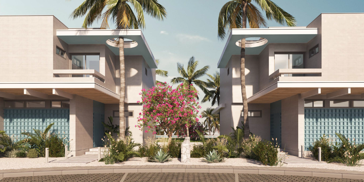 apartment at The Med